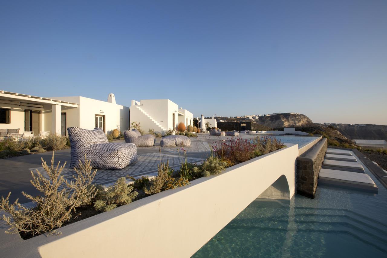 Hotel Erosantorini Estate Fira  Exterior foto